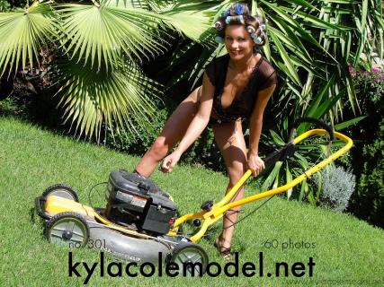 Kyla Cole - Gallery Cover no. 301