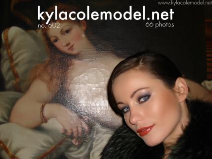 Kyla Cole - Gallery Cover no. 602